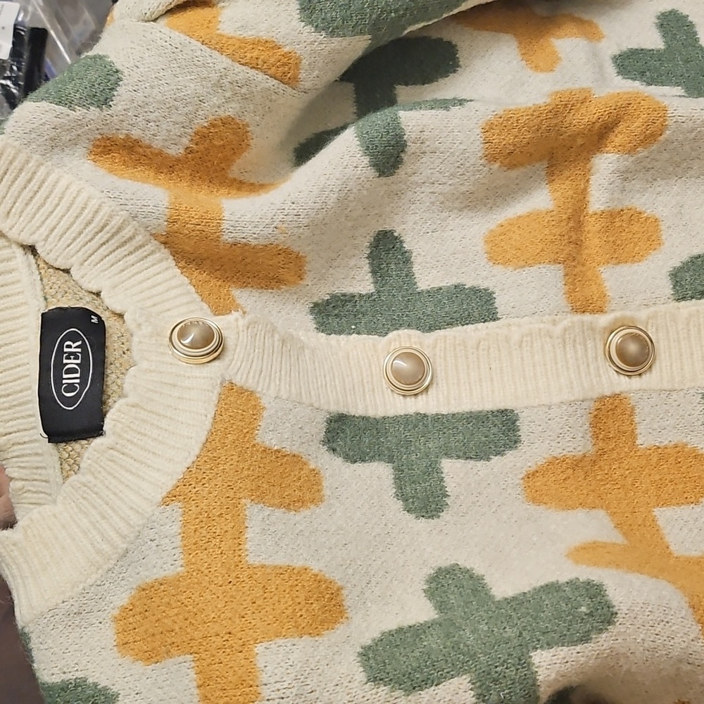Cider Medium Cardigan